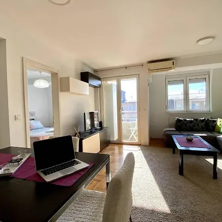 Matea's 800 M To Center Free Parking Skopje