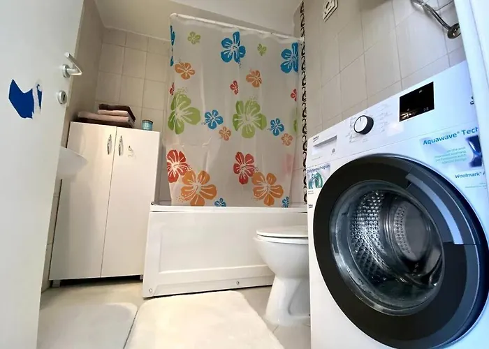 Matea's 800 M To Center Free Parking Skopje